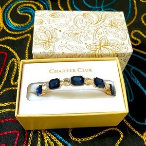 Charter club bracelet